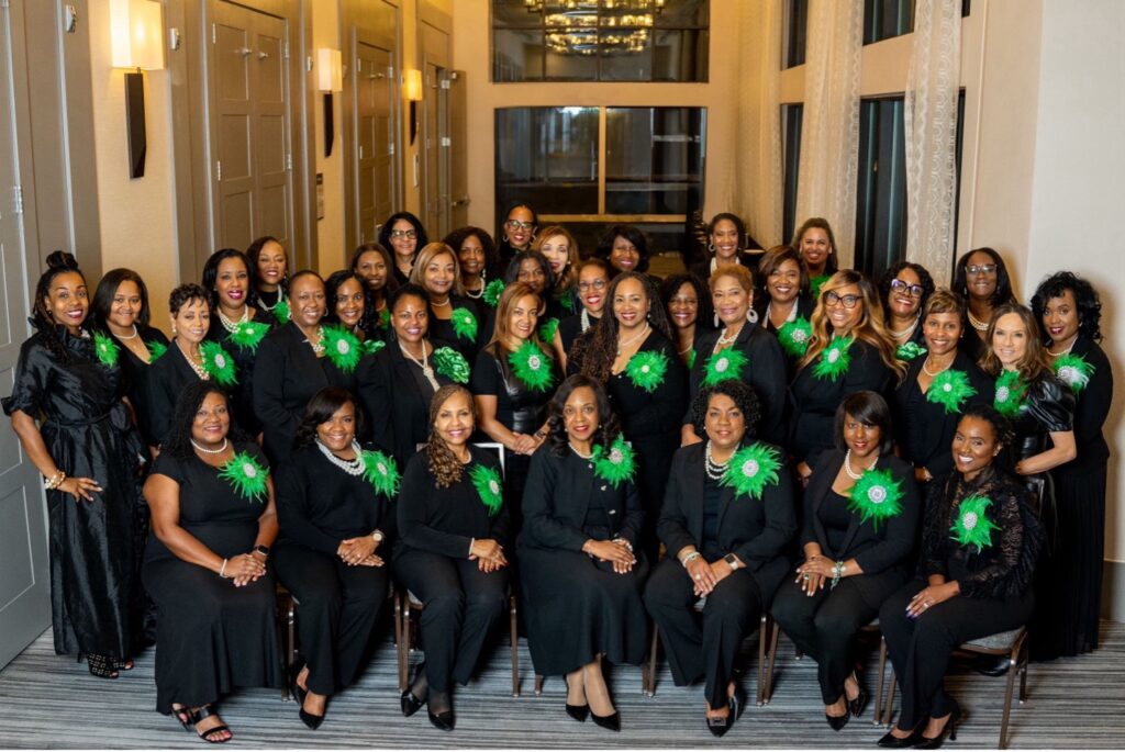 Greater Denton County Chapter Officers