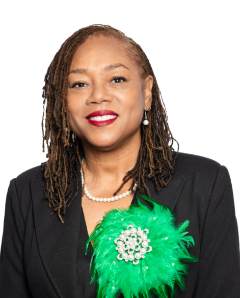 Shanta Hudson-Fields, President